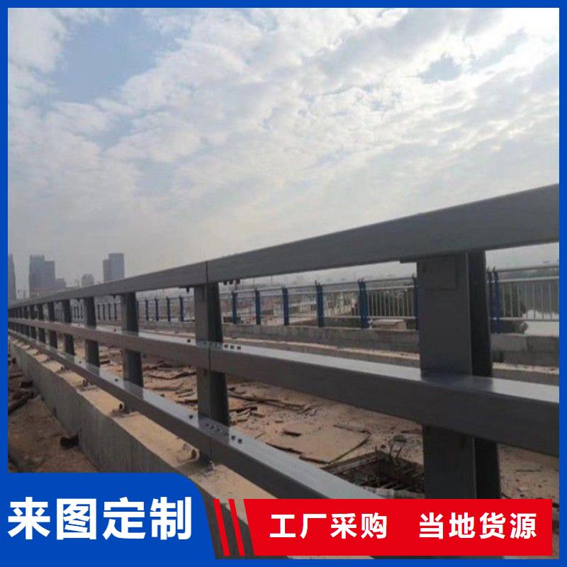 护栏_防撞立柱物美价优