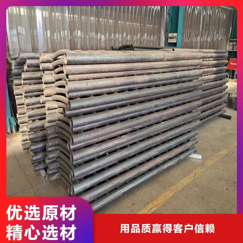不锈钢复合管桥梁护栏厂家在什么位置