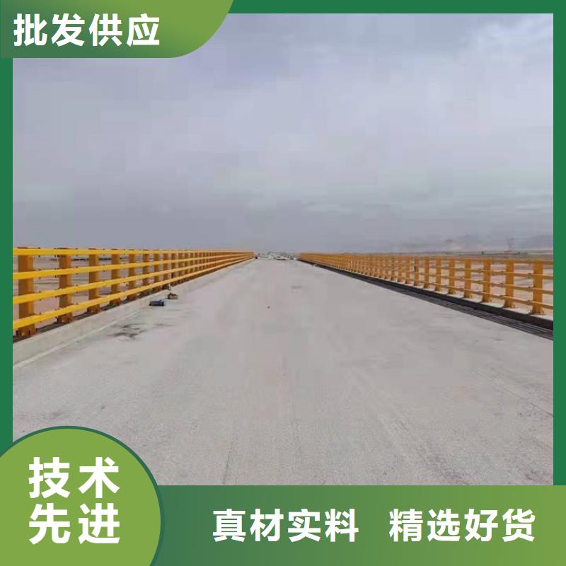 桥梁护栏防撞【护栏】专业生产团队