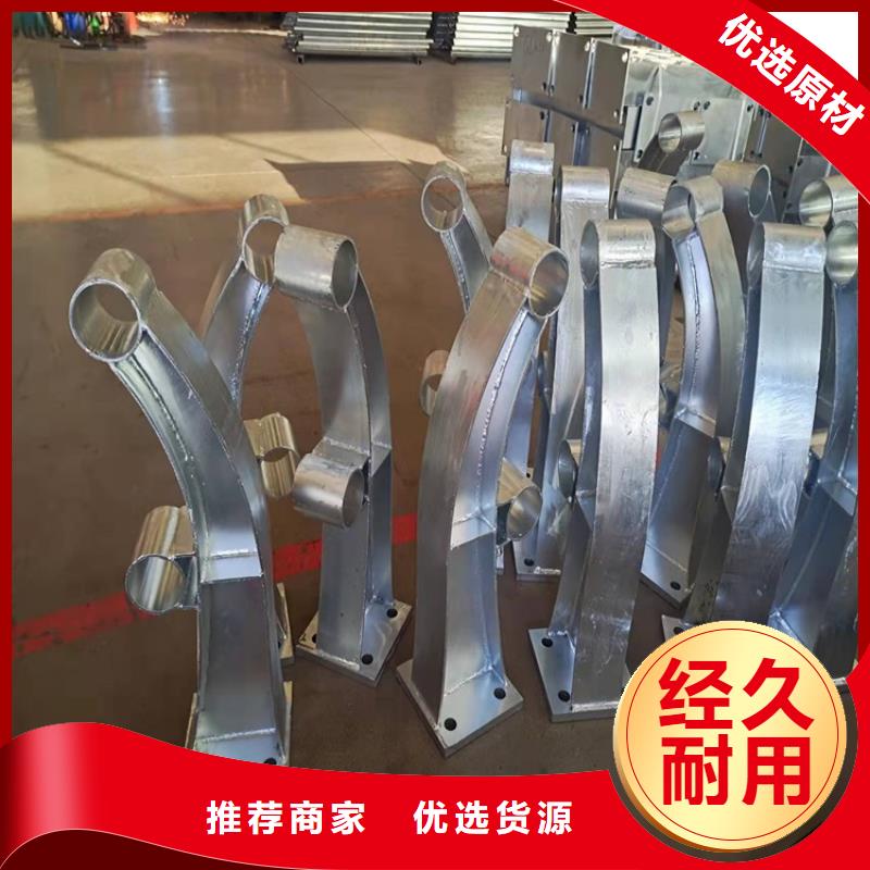 桥梁护栏不锈钢立柱售后无忧