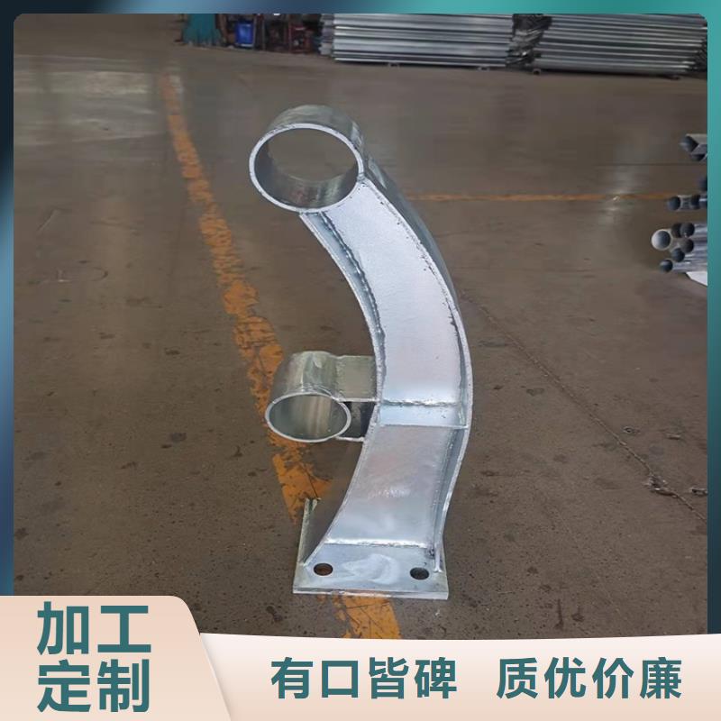 桥梁护栏镀锌波形护栏库存丰富