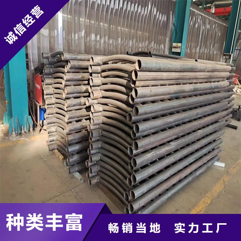 价格低的不锈钢复合管桥梁护栏品牌厂家