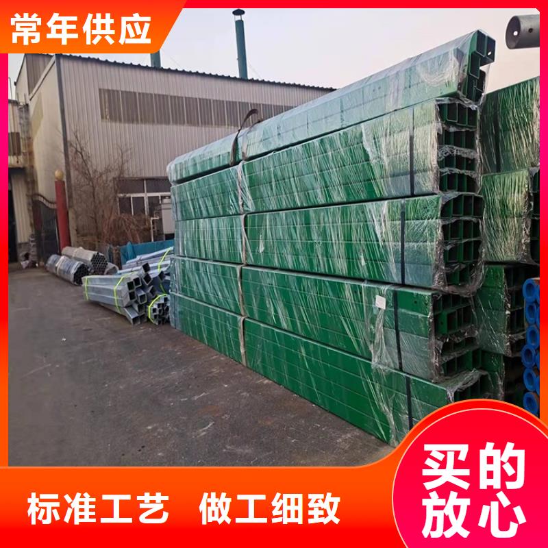 不锈钢复合管栏杆安装施工