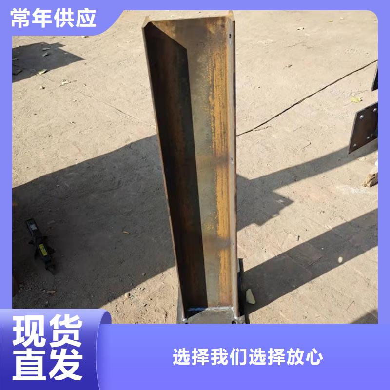 天桥灯光铝艺栏杆定制