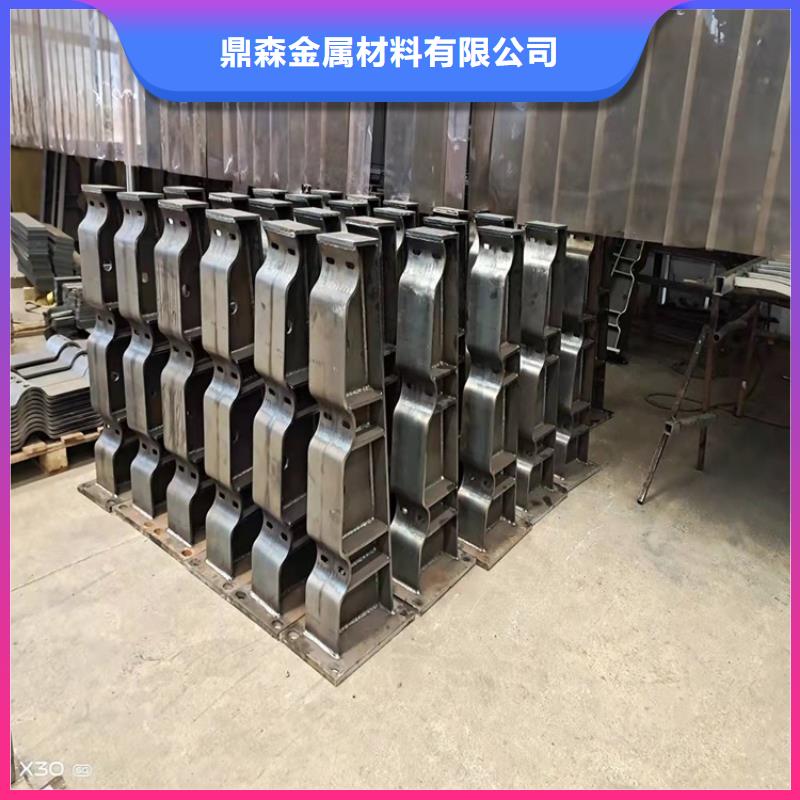 喷漆LED灯光栏杆供应商