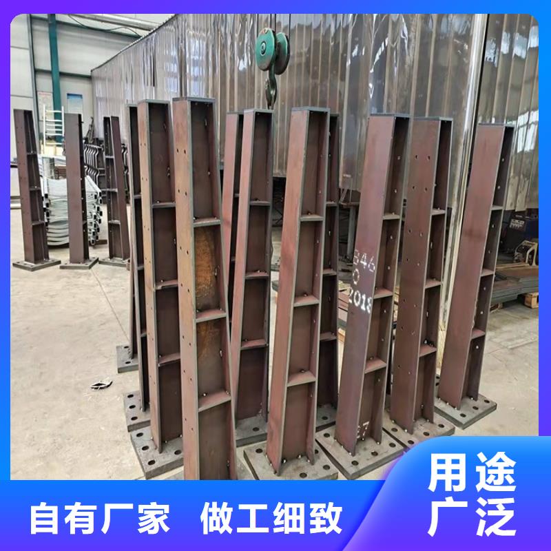 桥梁护栏【河道护栏】懂您所需