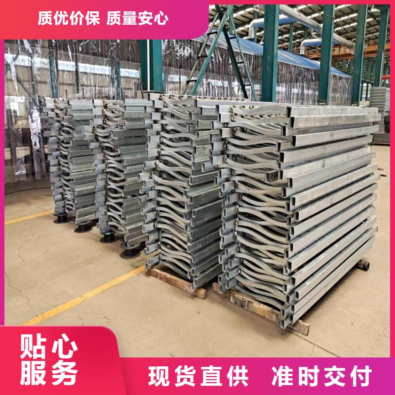 自治区桥上LED灯光护栏加工