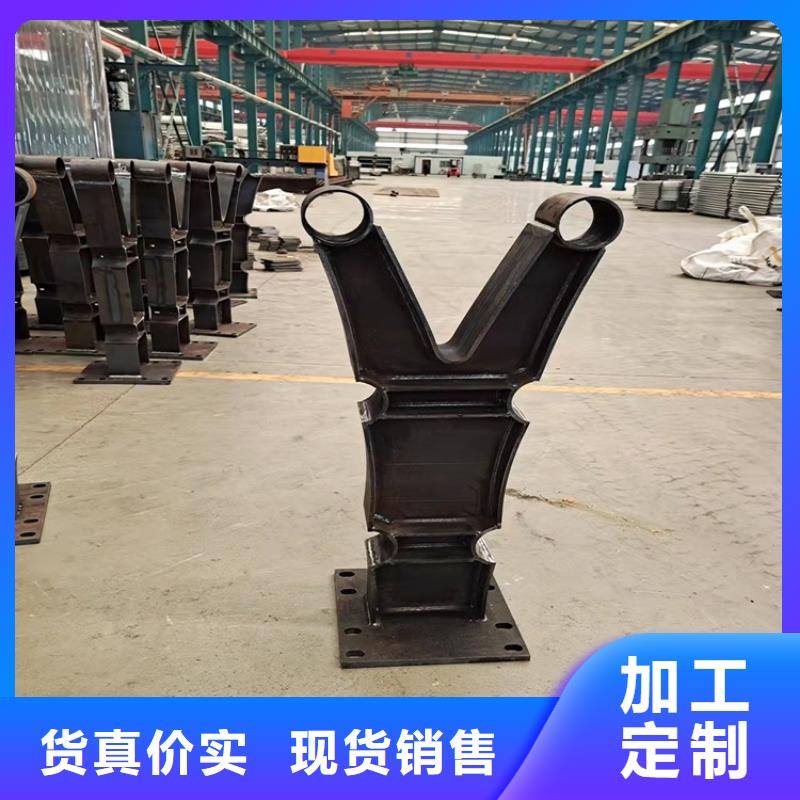 桥梁护栏【镀锌波形护栏】工艺成熟