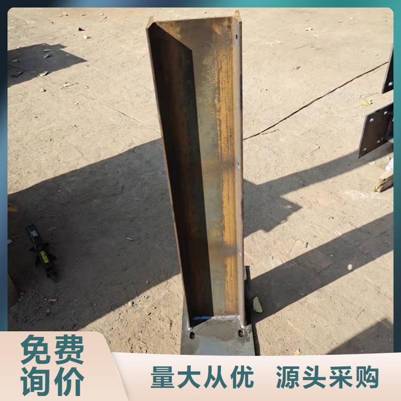 大桥桥梁栏杆加工