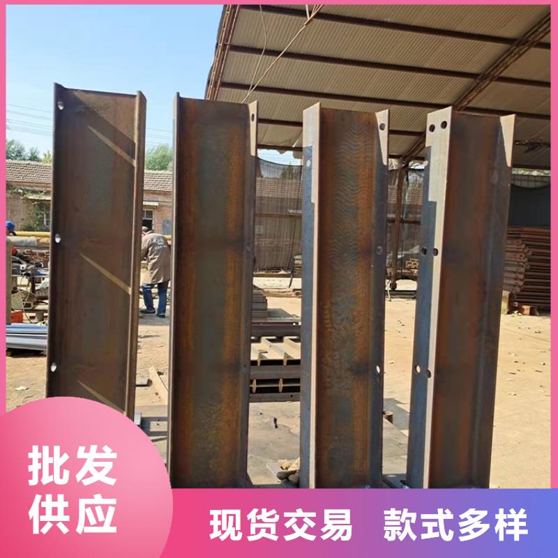 拉索不锈钢复合管护栏定制
