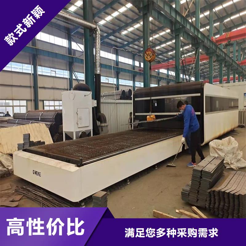 不锈钢护栏质量保障