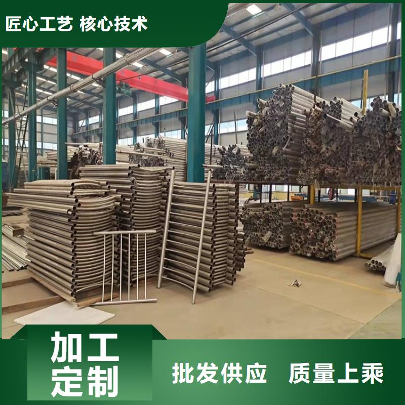 自治区城市天桥桥梁景观栏杆价格