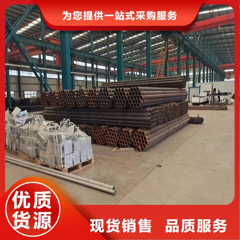 不锈钢复合管河道护栏专业生产