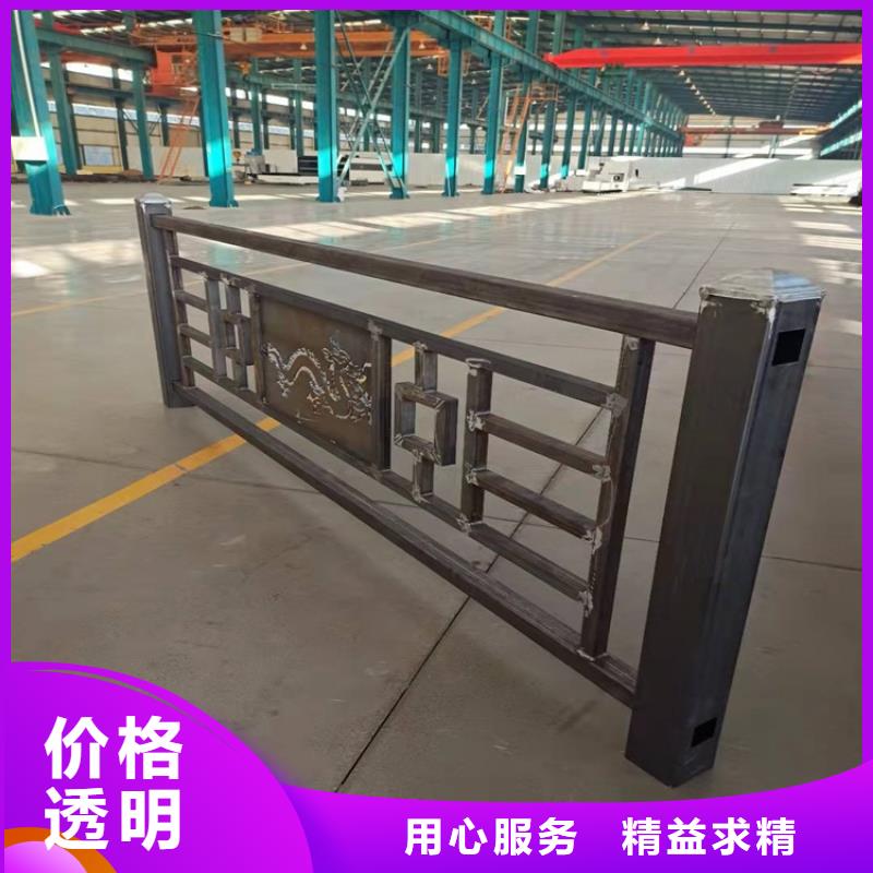 安新不锈钢河道护栏安装施工