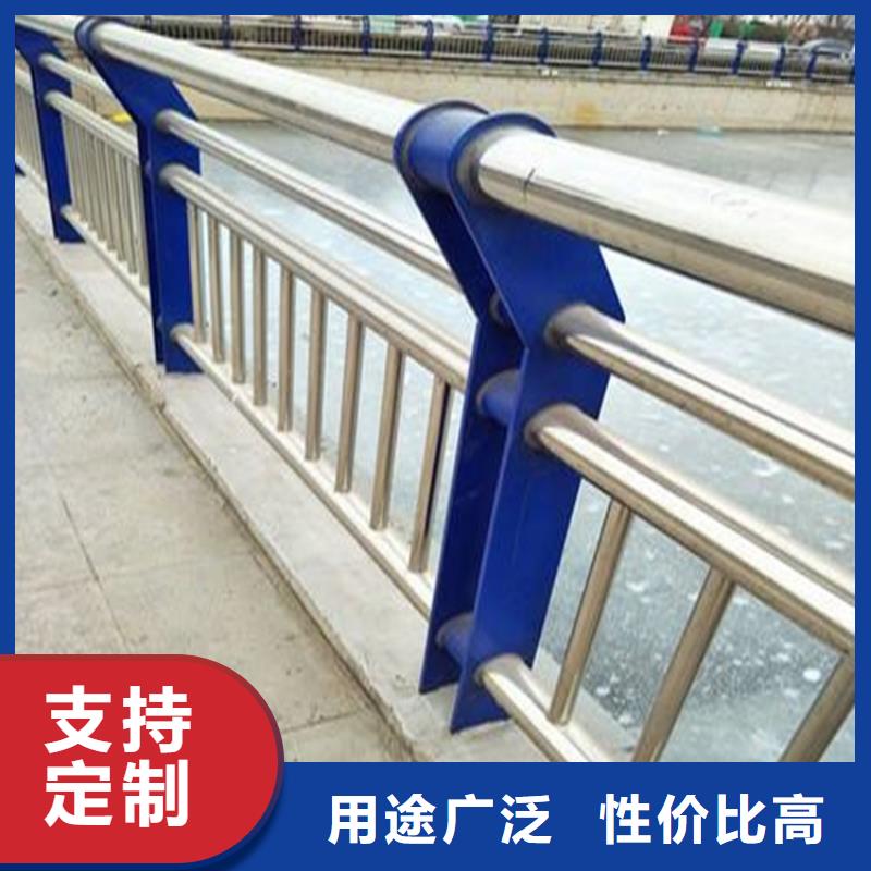桥梁护栏不锈钢立柱售后无忧