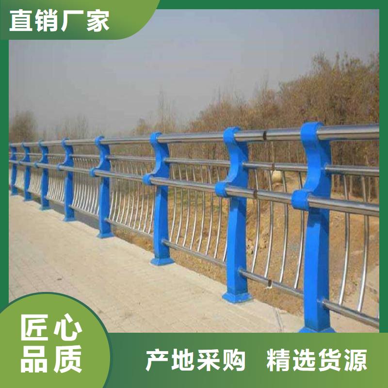 大桥桥梁栏杆加工