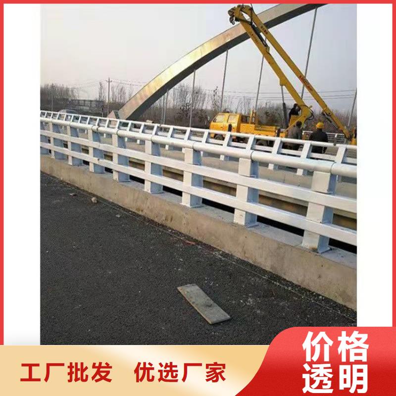 公园防撞护栏专业生产