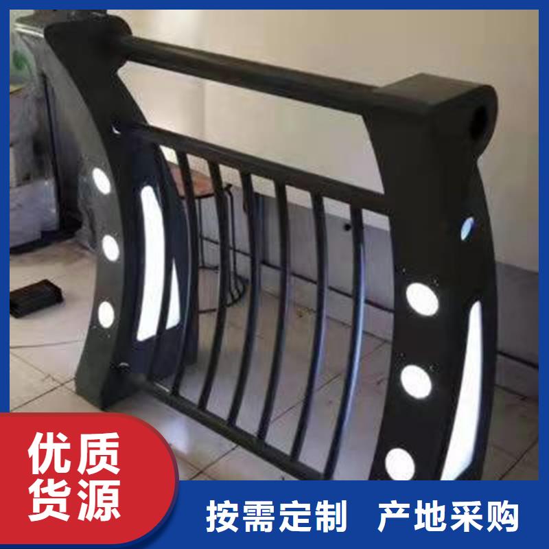 桥梁栏杆专用钢管大品牌品质优