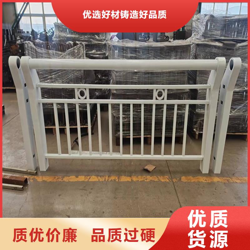 桥梁防撞栏杆定制厂家