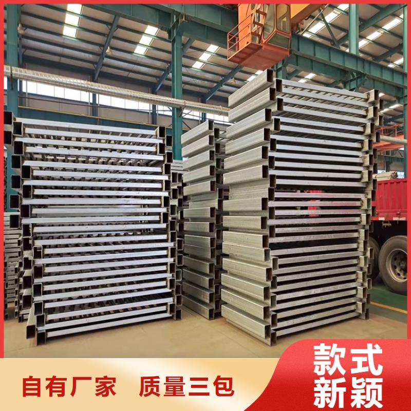 不锈钢碳素钢复合管桥梁质量好