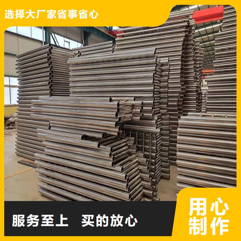 Q355C桥梁护栏工期短