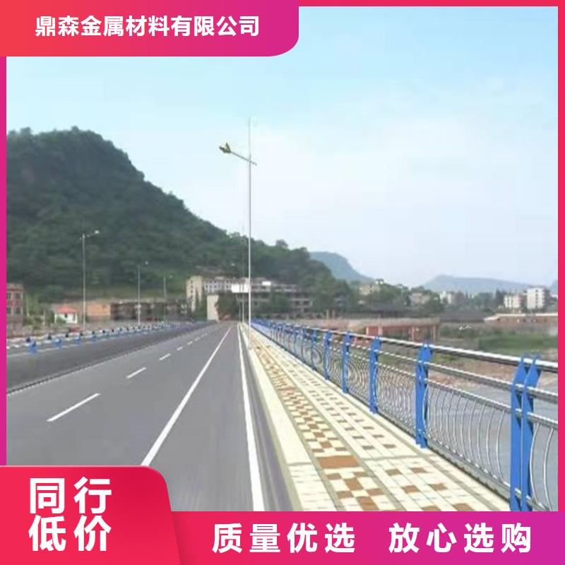 桥梁护栏用复合管厂家现货