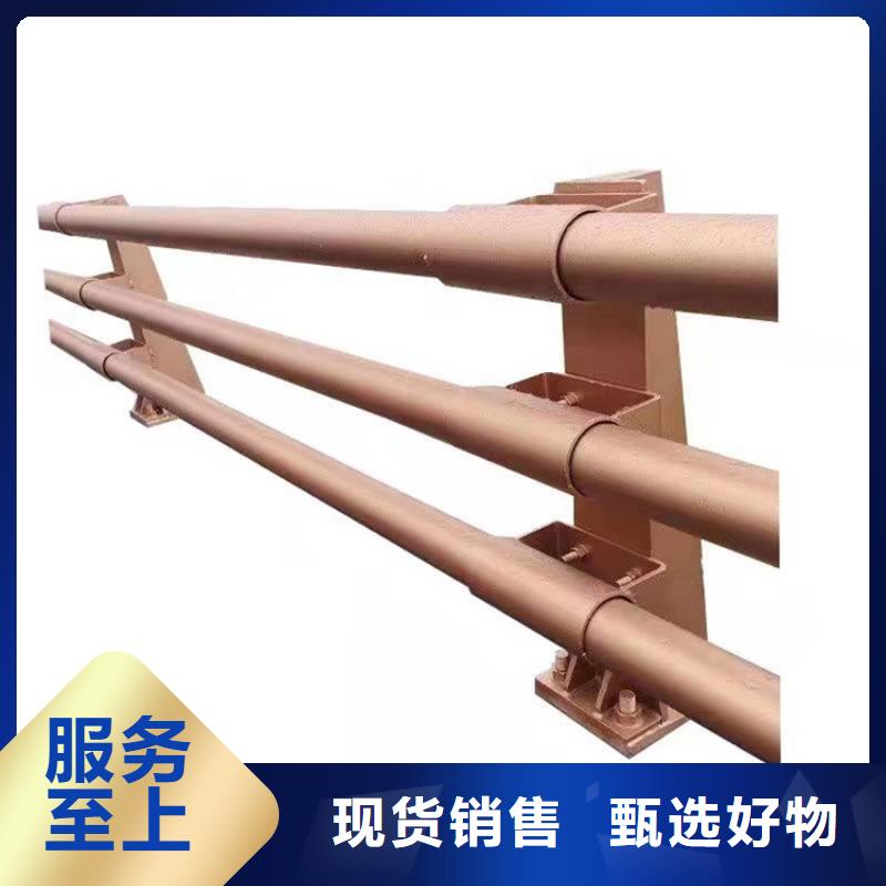 桥梁防撞护栏【不锈钢栏杆】随心所欲定制