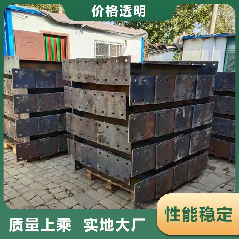 不锈钢复合管道路护栏大型厂家直销