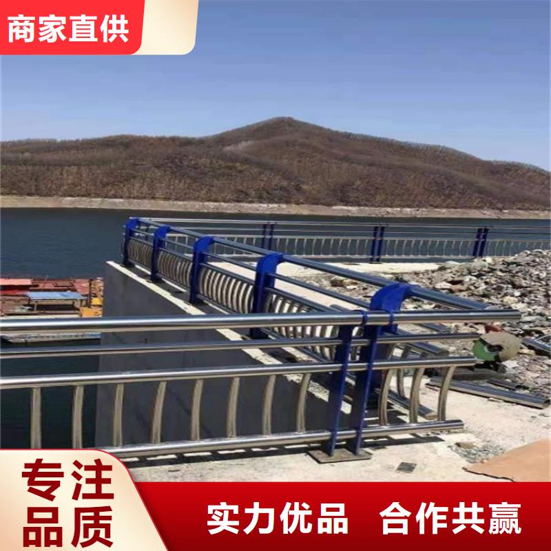Q235B桥梁防撞护栏优选海量