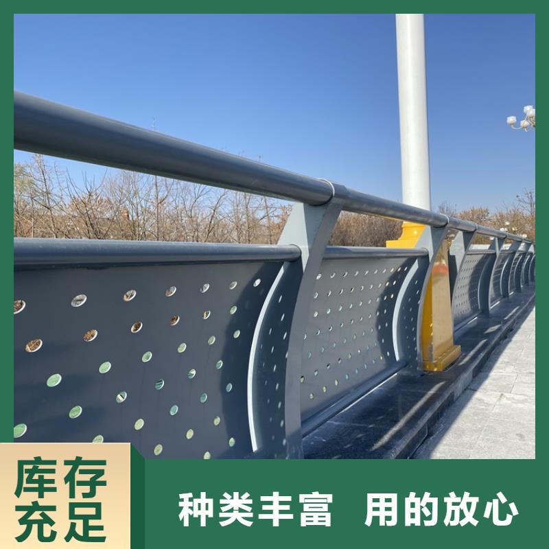 湖边防撞护栏-加工厂家