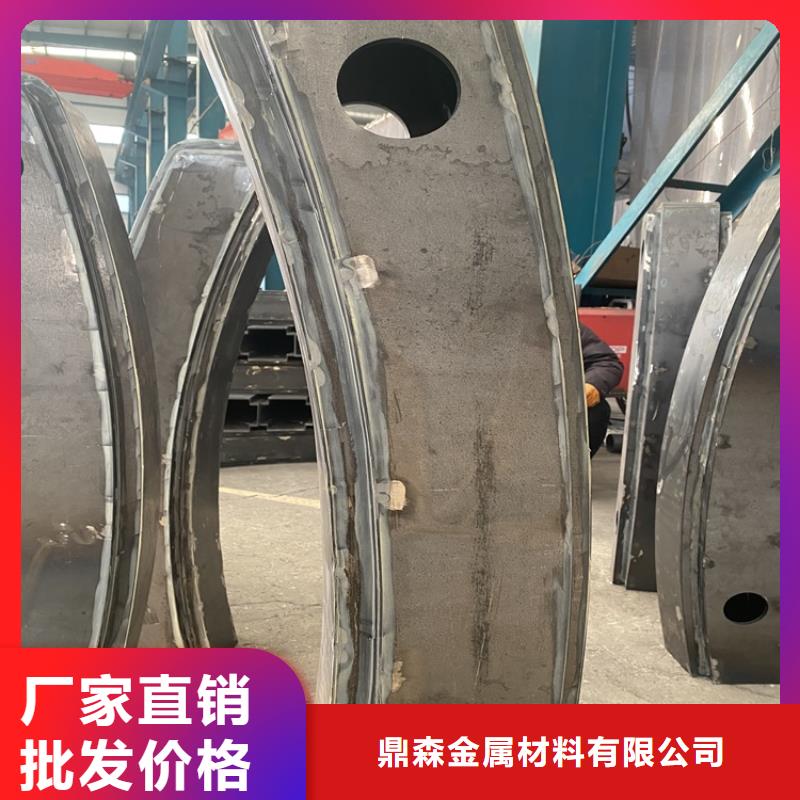 出货快的城市天桥护栏厂家