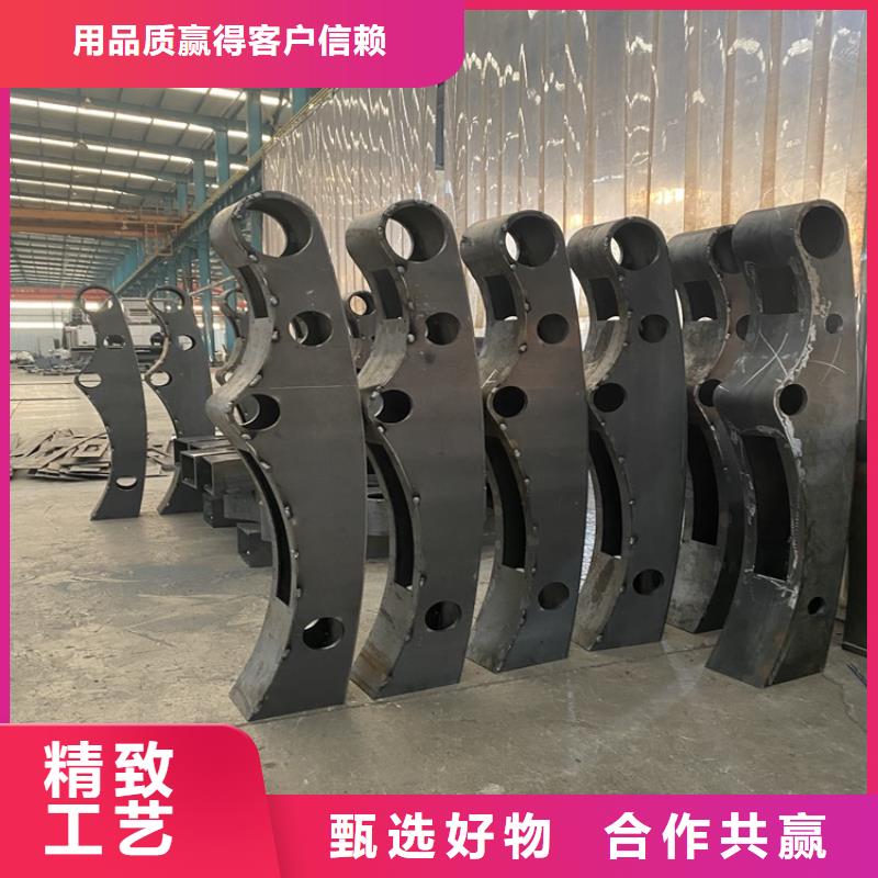 景观绳索护栏使用寿命长
