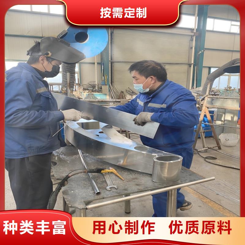 人行天桥栏杆厂家【多图】