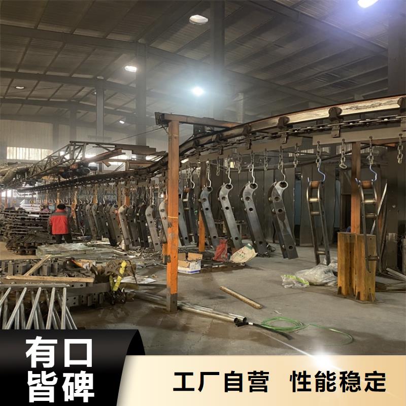 桥梁护栏立柱厂家定制