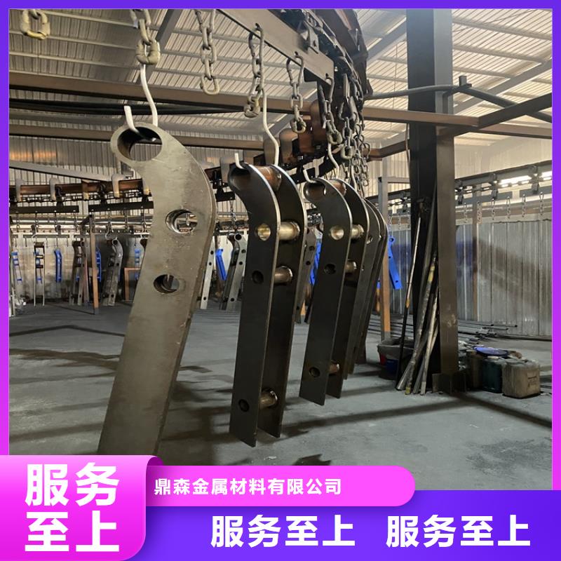 桥梁不锈钢防撞护栏欢迎咨询