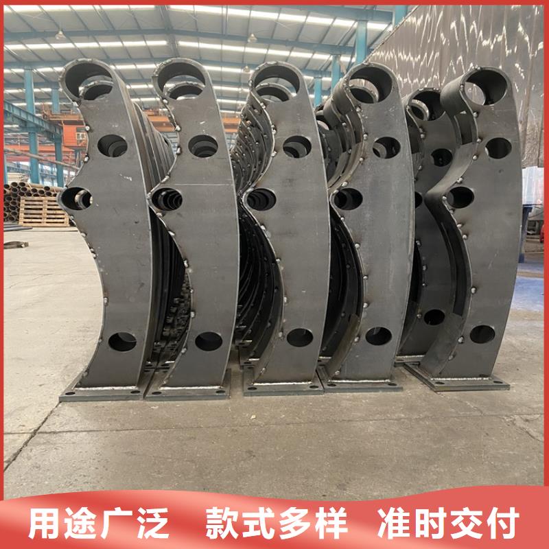 道路边栏杆生产基地
