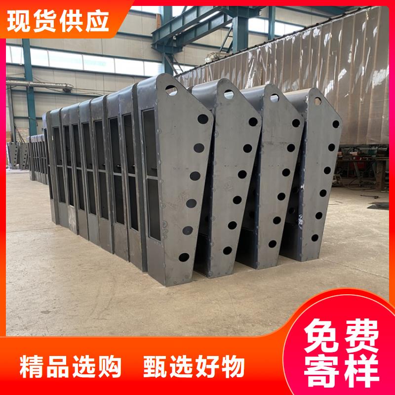 特别行政区Q235B桥梁防撞护栏生产厂家