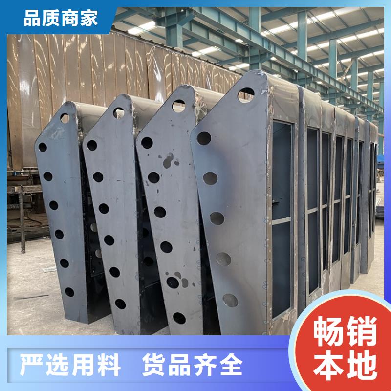 高铁站护栏库存充足