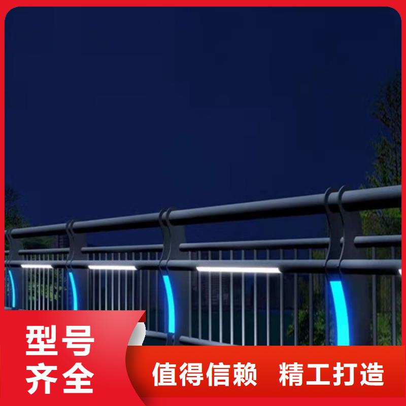 桥梁用钢板立柱工期短