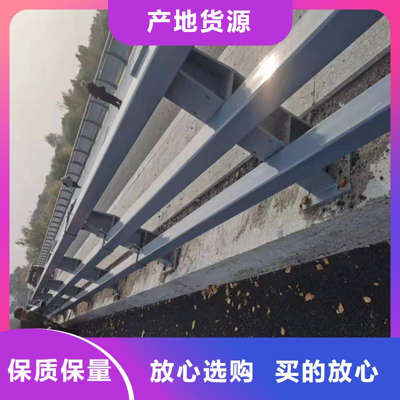 河道护栏市场报价