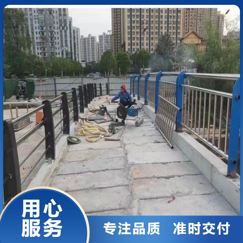值得信赖的人行天桥栏杆供货商