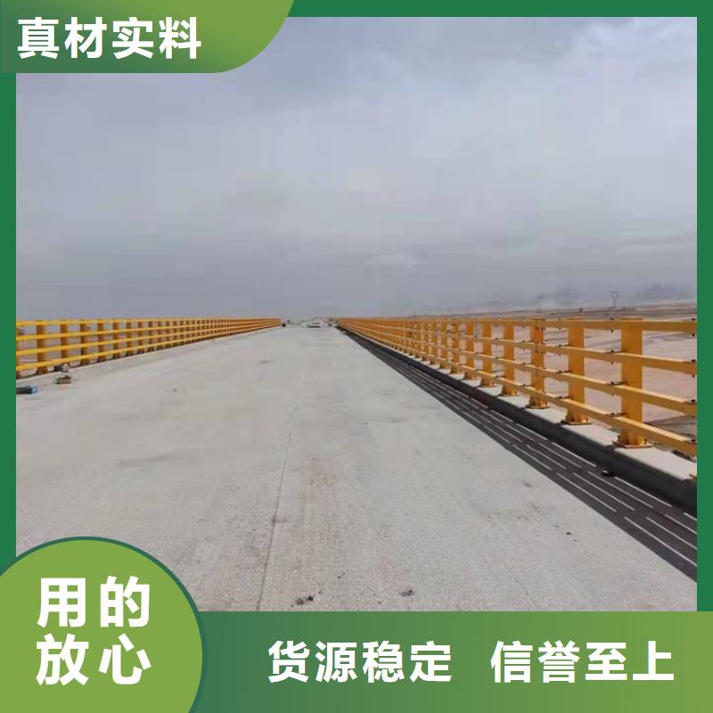 质量靠谱的桥梁护栏立柱厂家