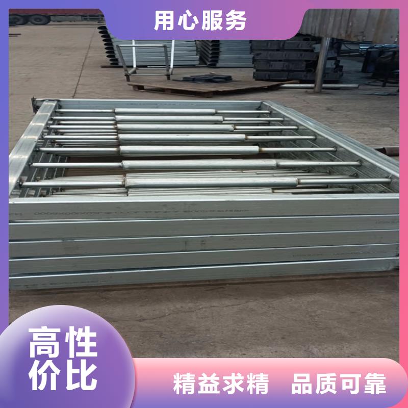 高铁站护栏库存充足