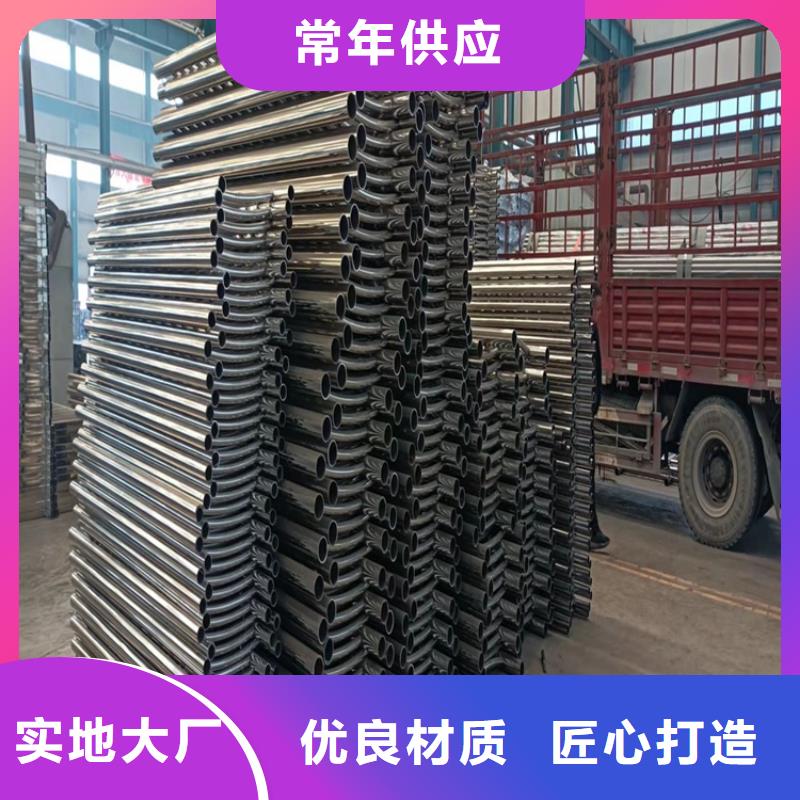 景观绳索护栏使用寿命长