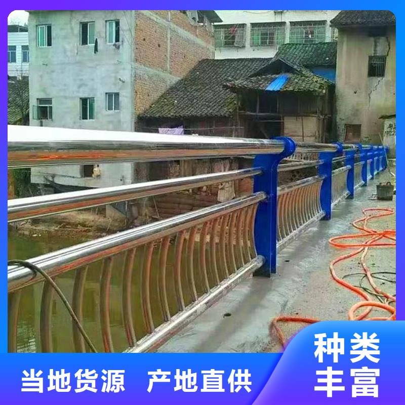 发货及时的桥梁防撞栏杆公司