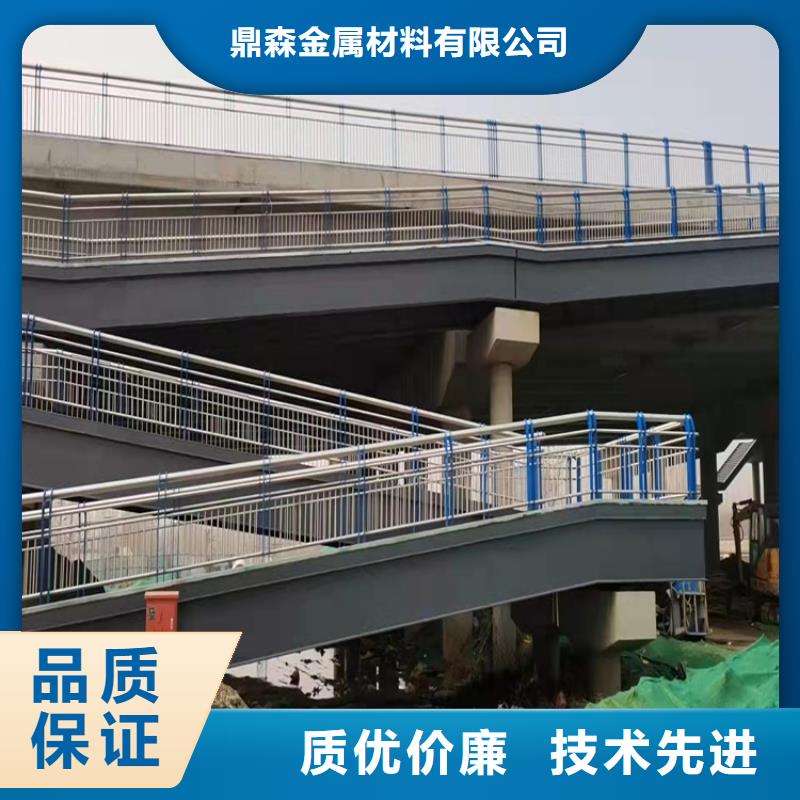 桥梁护栏立柱生产厂家质量过硬