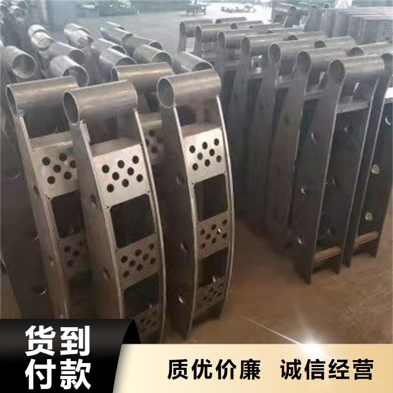 304桥梁栏杆便宜耐用