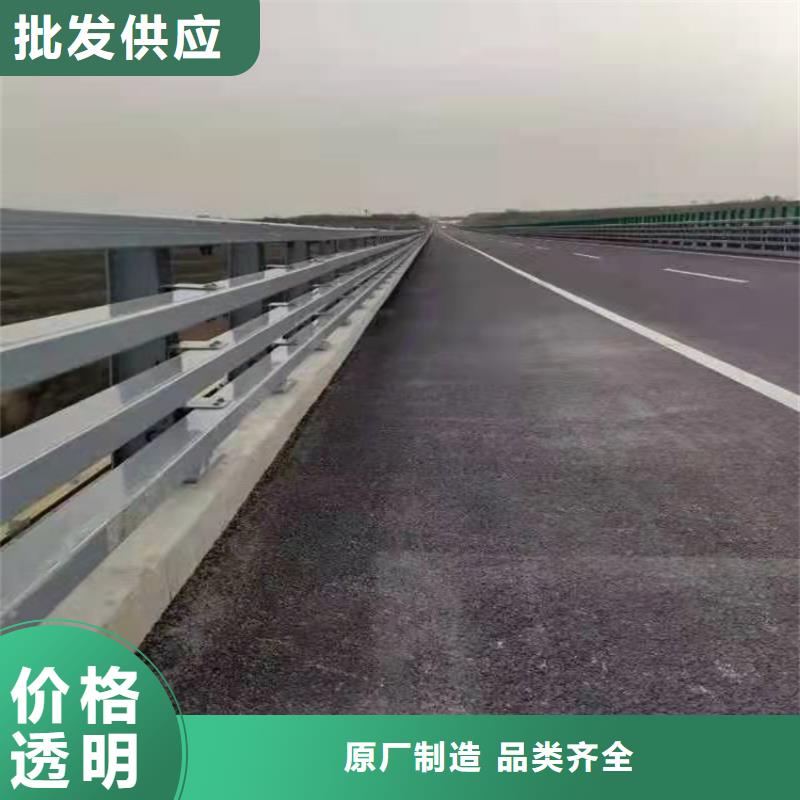 q235护栏钢板立柱厂家-优惠