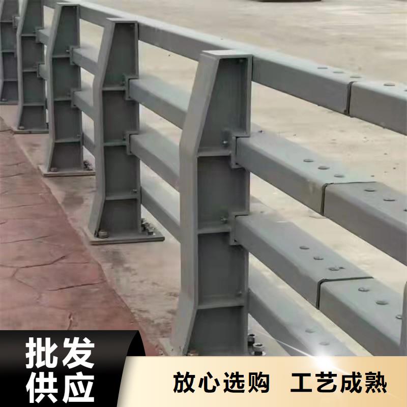 出货快的不锈钢复合管栏杆厂家