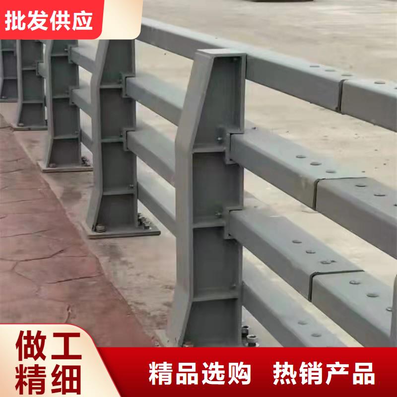 天桥不锈钢护栏质量不打折